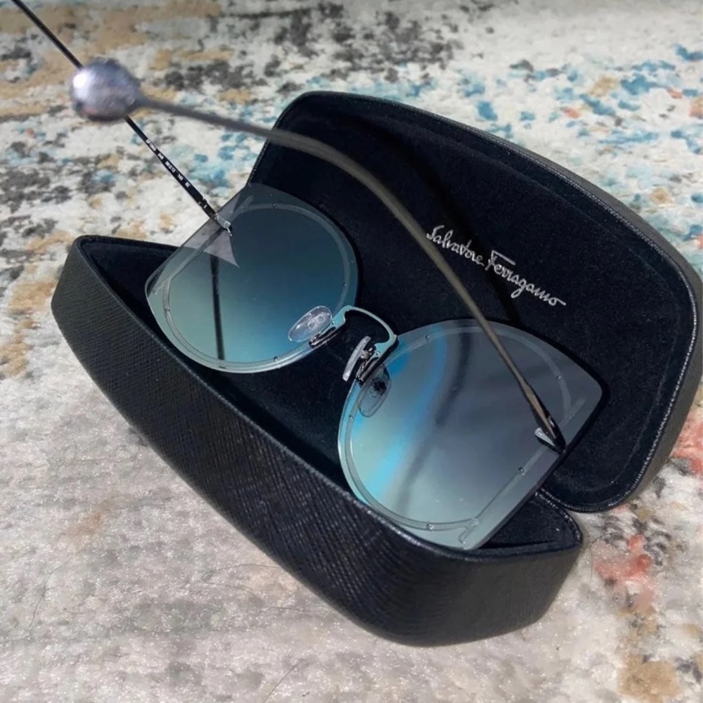 Salvatore Ferragamo sunglasses